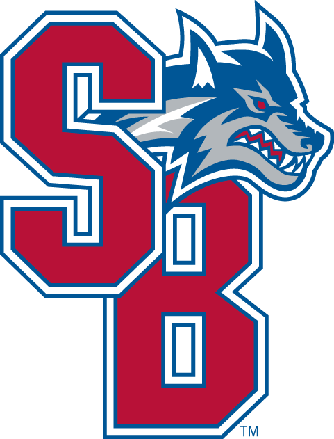 Stony Brook Seawolves 2008-Pres Secondary Logo iron on transfers for fabric